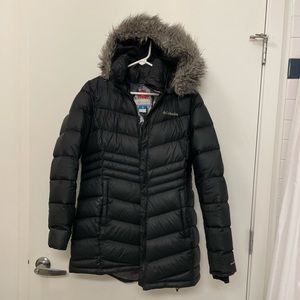 Columbia Winter Coat